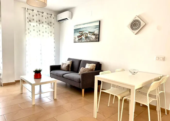 Mirador De Donana Nº8, Apartamentos Living Sur