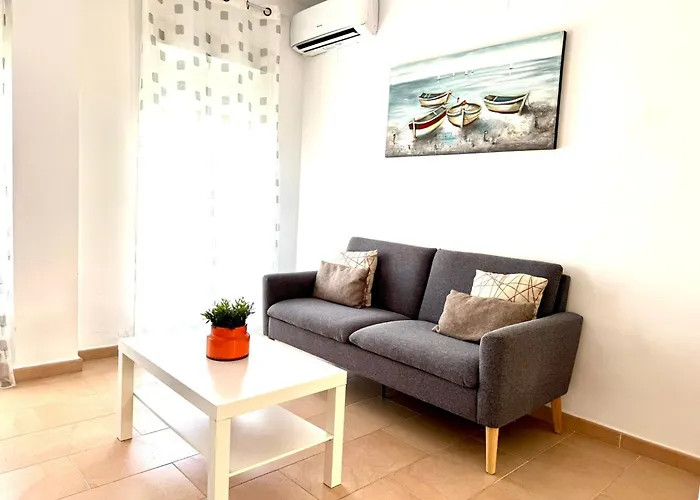 Mirador De Donana Nº8, Apartamentos Living Sur