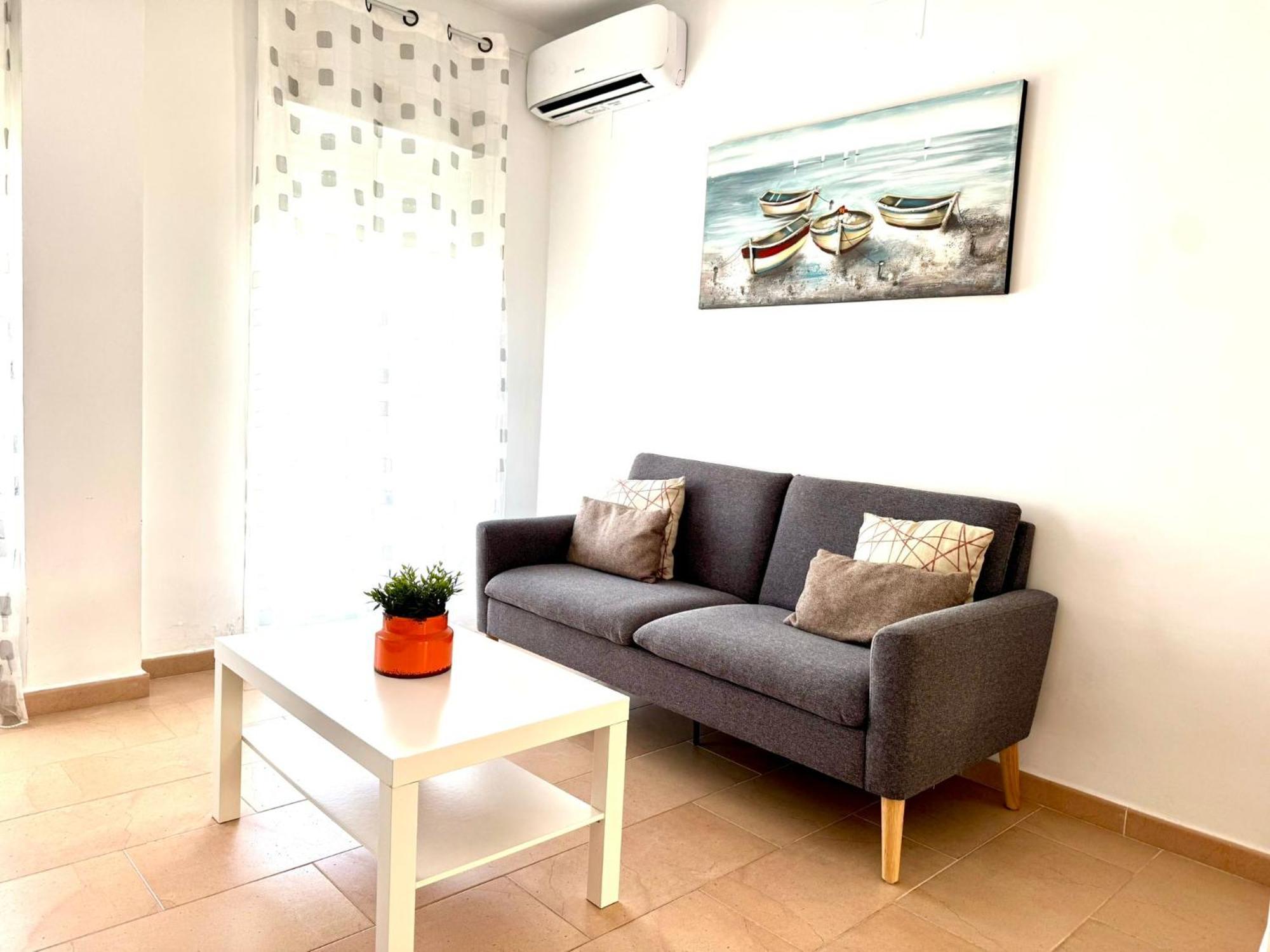 Appartamento Mirador De Donana Nº8, Living Sur *