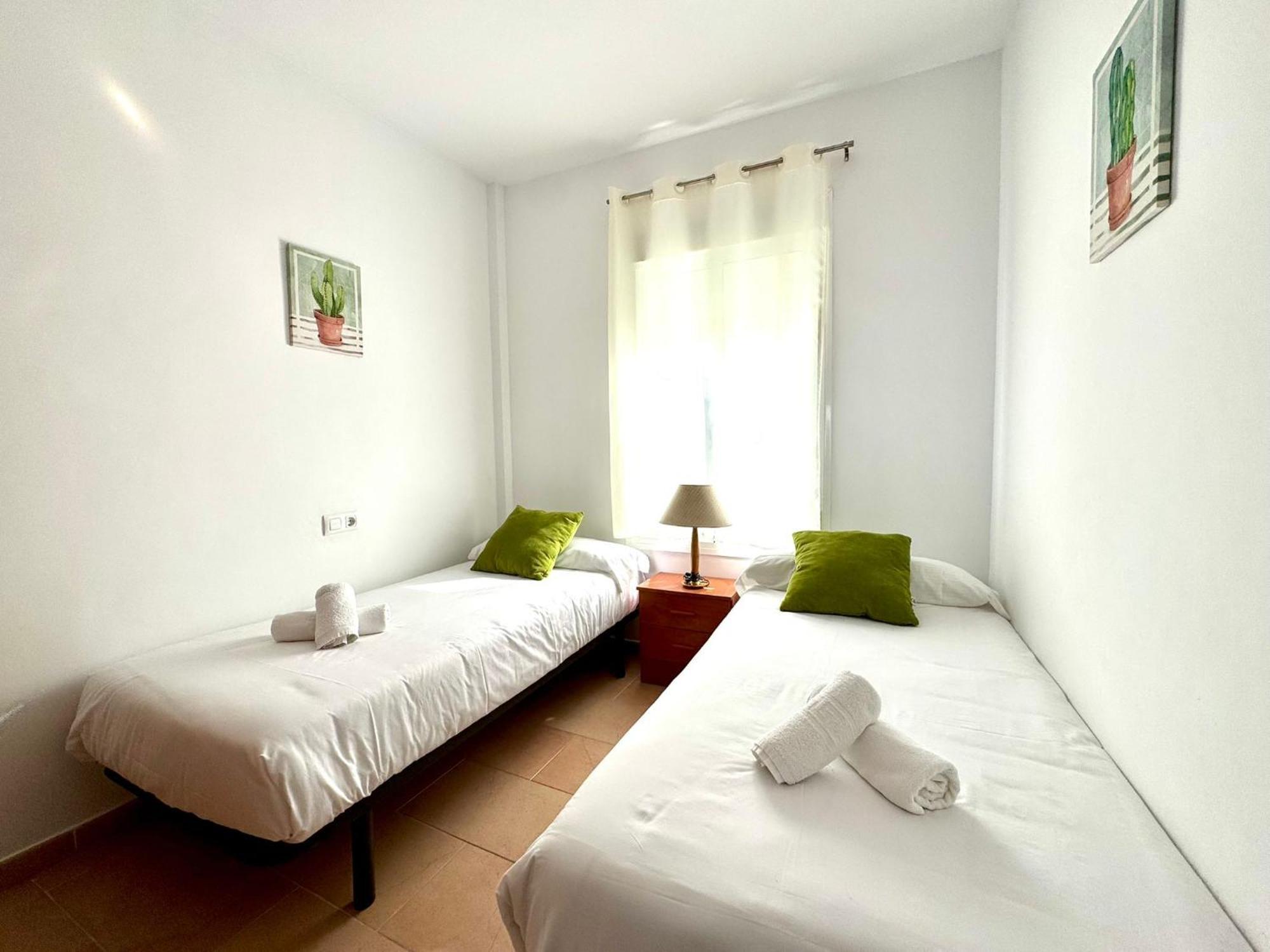 Appartamento Mirador De Donana Nº8, Living Sur