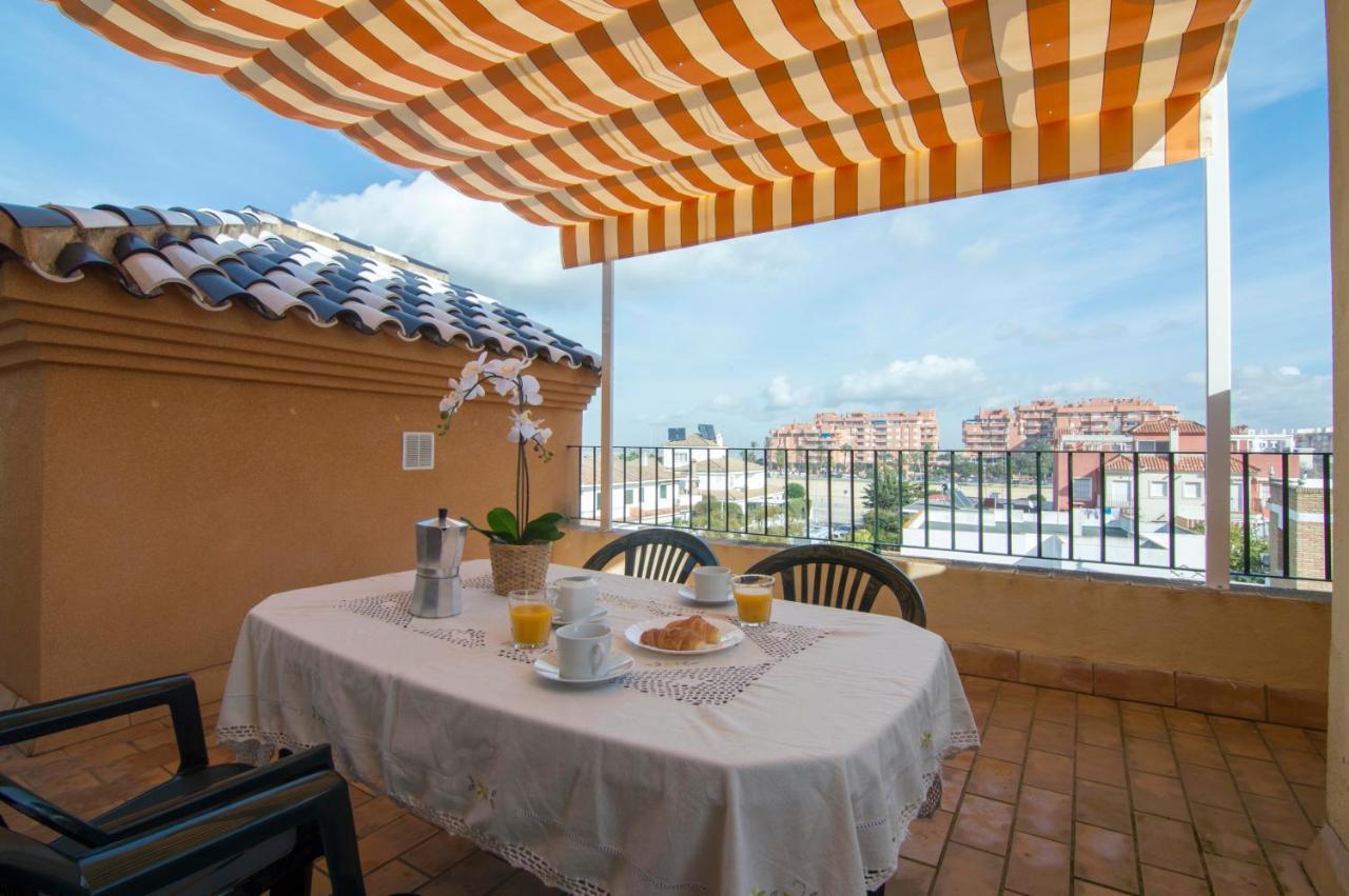 Mirador De Donana Nº8, Living Sur Appartamento